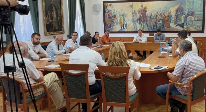 Vihar: többletforrásokról döntöttek Hajdúszoboszlón