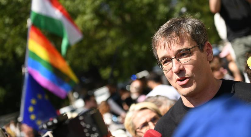 Örkényi abszurd drámában érezte magát Karácsony Gergely a kihallgatása alatt