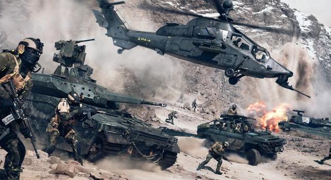 Kevesebb pályával indul a Battlefield 6, mint amire számítottunk