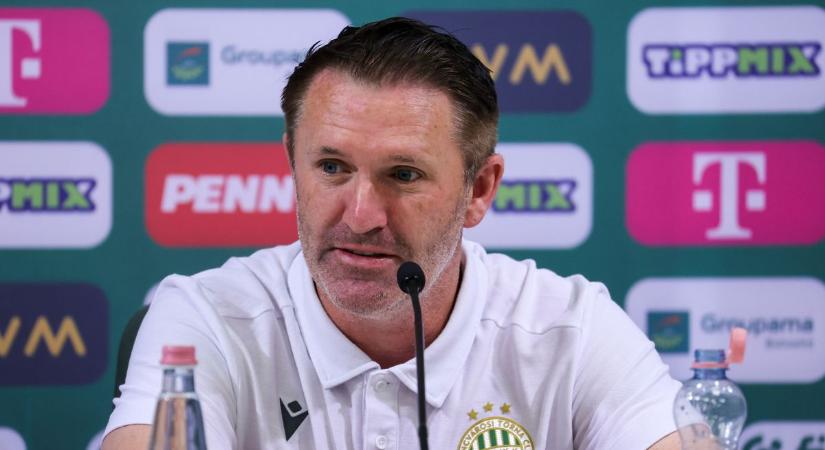 Magyar helyett külföldi – Robbie Keane változtatott a Ferencváros keretén