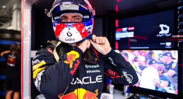 „Semmi sem működik igazán” – Verstappen