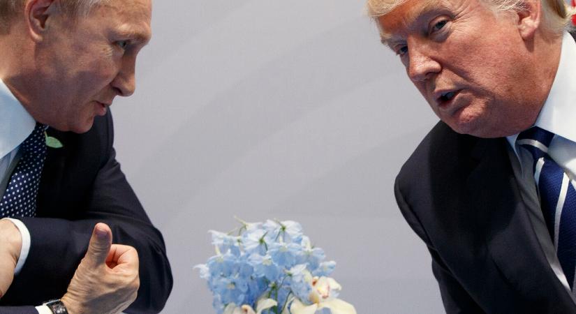 Trump atom-tengeralattjárókat indít Oroszország felé