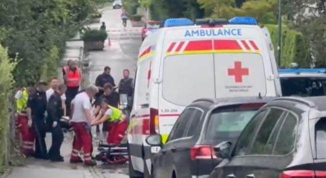 Lelőtt egy magyar betörőt egy osztrák nyugdíjas Salzburgban