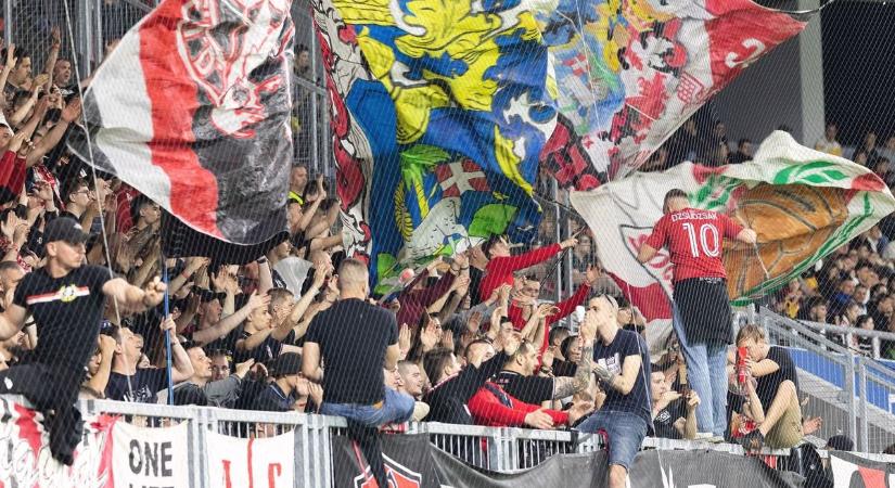 Bombaigazolás előtt áll a DVSC?