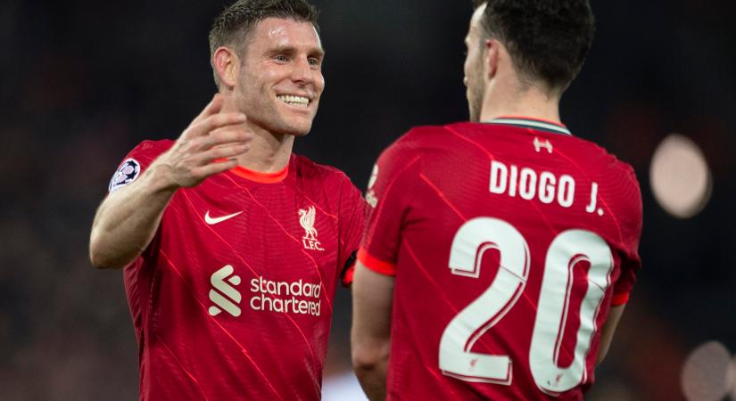 Megható gesztus: Diogo Jota emlékére mezszámot váltott a korábbi liverpooli kedvenc