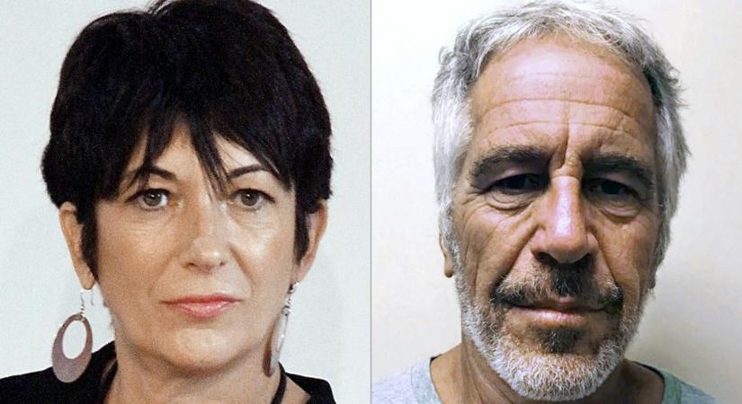 Egy női börtöntáborba helyezték át Ghislaine Maxwellt, Jeffrey Epstein korábbi bűntársát