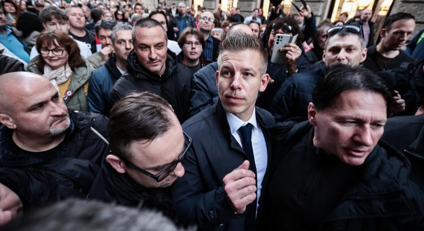 Magyar Péter hazugságai 5. - Én így járok testőr nélkül  videó