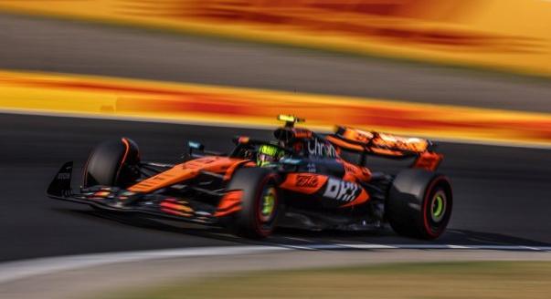 Norris elsősége, Alonso háta: pénteki F1-es hírek
