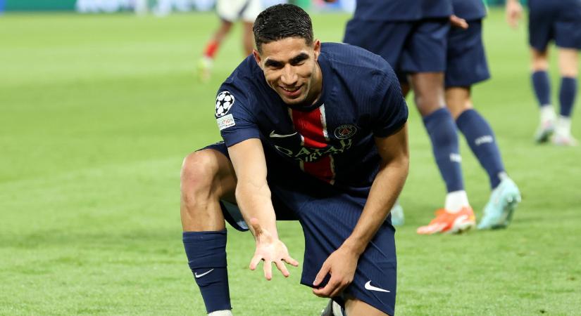 15 évnyi börtön fenyegeti a Paris Saint-Germain játékosát