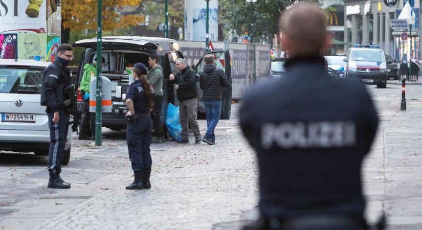 Magyar betörőt lőtt le egy osztrák nyugdíjas Salzburgban
