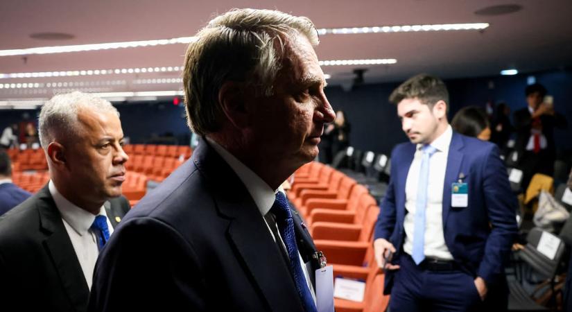 A Jair Bolsonaro ügyét tárgyaló brazil bíró nem vesz tudomást az amerikai szankciókról