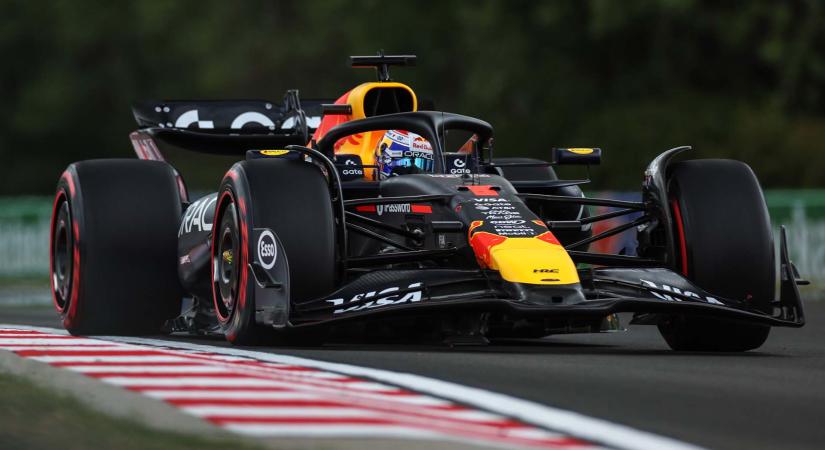 Ezért nem kaptak büntetést Verstappenék a törölköző-incidensért