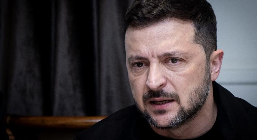 Nyíltan kimondta Zelenszkij: egy moszkvai hatalomváltásban gondolkodik – nem kellett sokat várnia Putyin válaszára