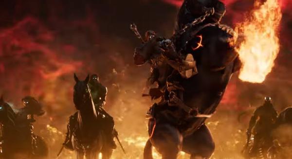 Bejelentésre került a Darksiders 4