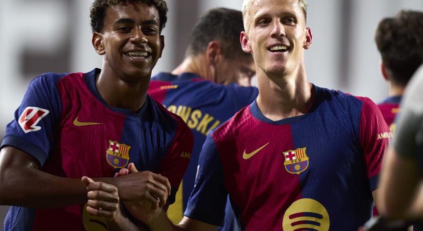 „Jobban igazoltunk, mint a Real” – a Barca sztárja odaszúrt a riválisnak