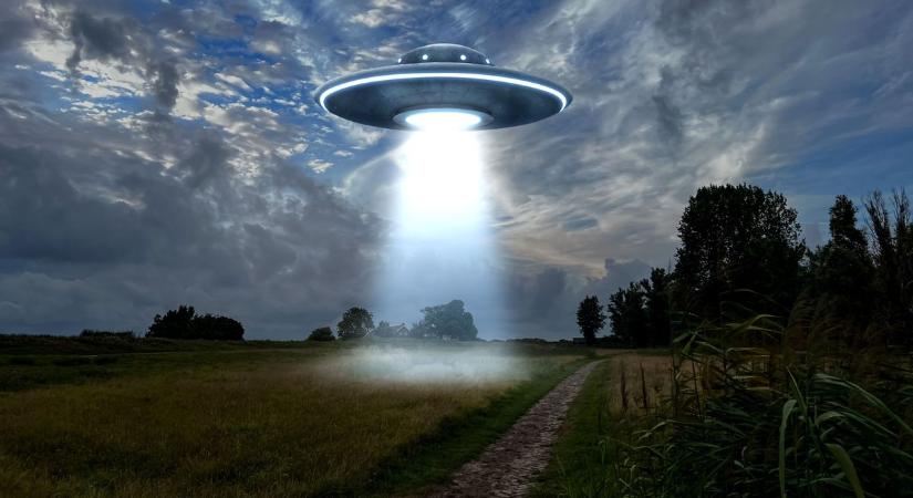 300 méteres UFO? Az egész internet ezen vitatkozik