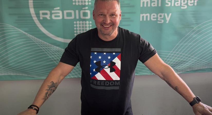 Motorbalesetet szenvedett a népszerű magyar DJ, így érzi most magát