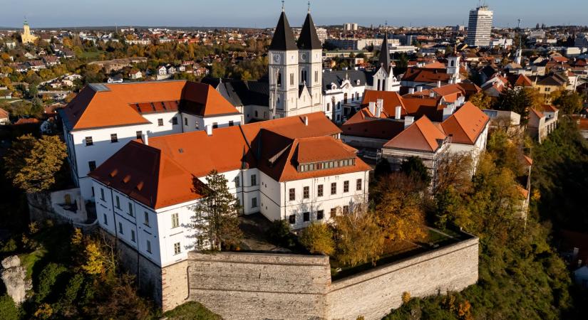 Lift épül a veszprémi várnegyedbe látogatóknak