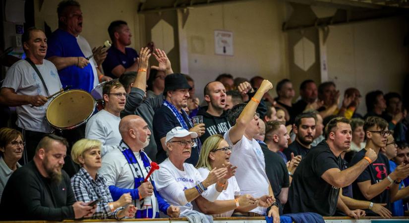 Várat még magára a szezonrajt a Szekszárd számára