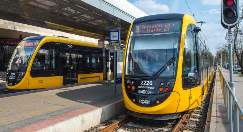 Sokakat érintő tömegközlekedési változás élesedett Budapesten