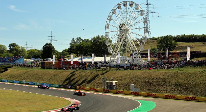 Ez vár 2025-ben a nézőkre a Hungaroringen az F1-en kívül