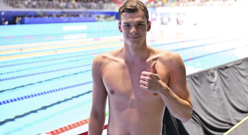 Szombat Szingapúrban: Kós Hubert ismét remekelt