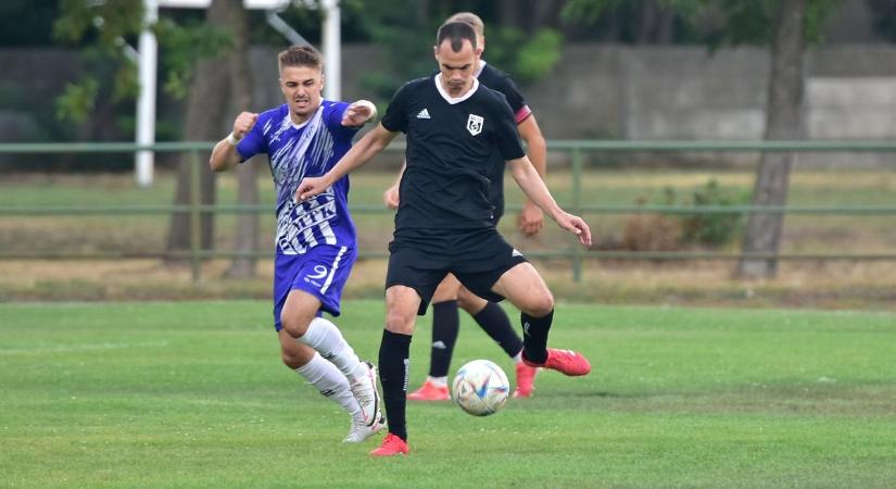 Tavaly a Karcag és Tiszafüred sokáig menetelt a Magyar Kupában