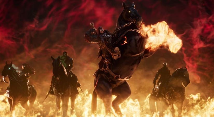Apokalipszis, de mikor? – Készül a Darksiders 4