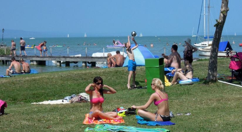 Na ezt sem gondoltad volna a Balatonról!