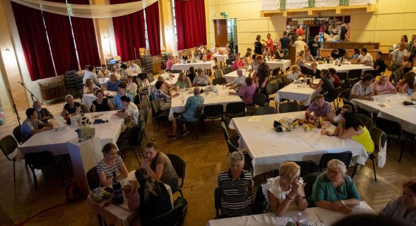 Több százan mozdulnak meg a nyáresti élményekért Kerekegyházán