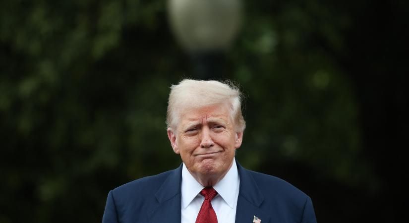 A rossz adatok miatt Trump kirúgta a munkaügyi statisztikai hivatal vezetőjet