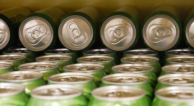 Gyártási hiba miatt hívtak vissza egy népszerű energiaital márkát