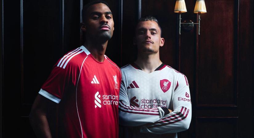 Kiszúrták a drukkerek: fontos játékos hiányzik a Liverpool új mezbemutatójáról
