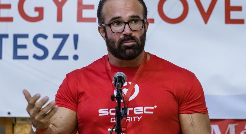 "Örülj, ha valami nem tökéletes..." - Férje szavaival üzent az elhunyt Kathi Béla felesége