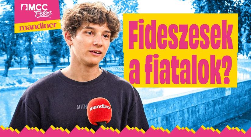 Magyarországon ma jó fiatalnak lenni – ezt gondolják az egyetemisták