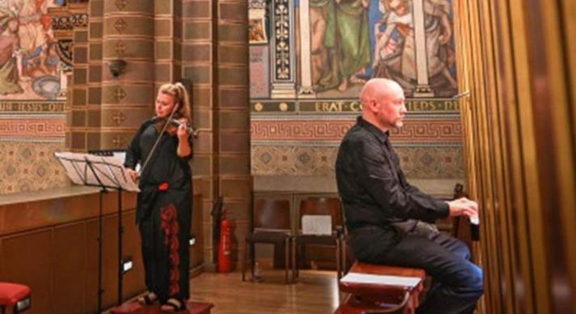 A hangszerek királynője szórakoztatja kétszer is a miskolciakat