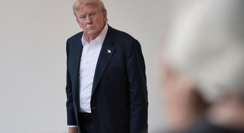 Megérkezett Moszkva válasza Donald Trump tengeralattjáró-telepítésére