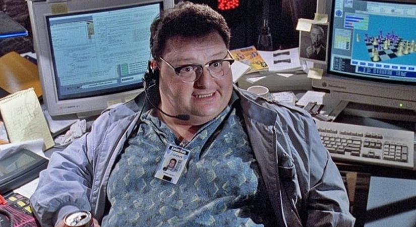 Emlékeztek még a Jurassic Parkból az informatikus Dennisre? Így néz ki napjainkban, 32 évvel a premier után