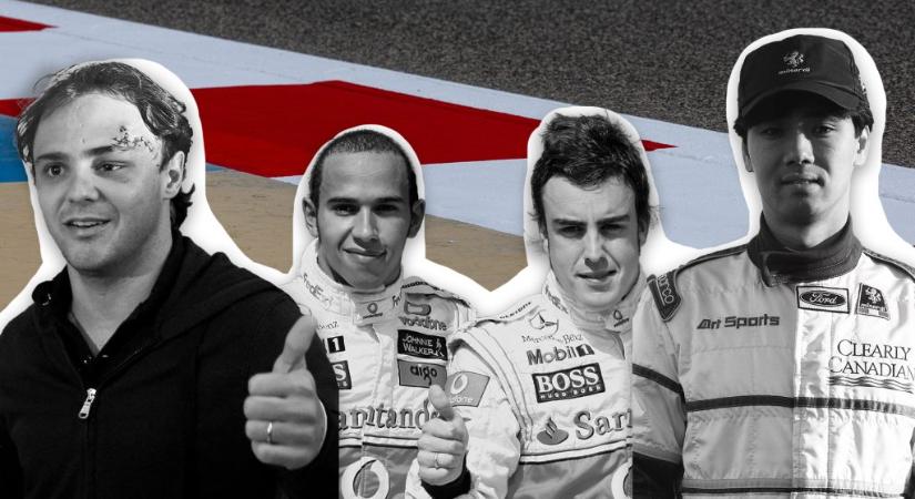 Elütött versenyző, Alonso-Hamilton balhé és Massa balesete – a Magyar Nagydíj történelmének maradandó pillanatai
