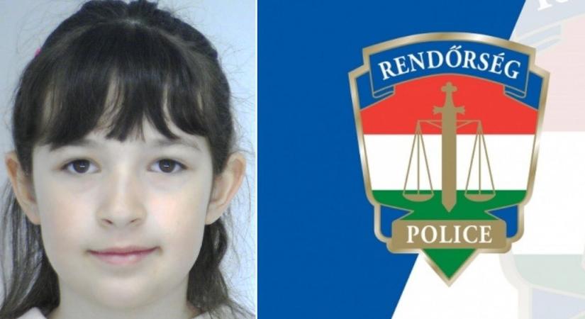 Eltűnt egy 7 éves kislány, nagy erőkkel keresik a rendőrök