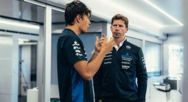 A Williams visszatér az alapbeállításokhoz a harmadik edzésre