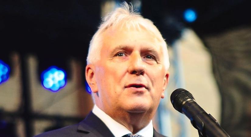 Bige László egyre szorosabbra fűzi kapcsolatát a Tisza Párttal