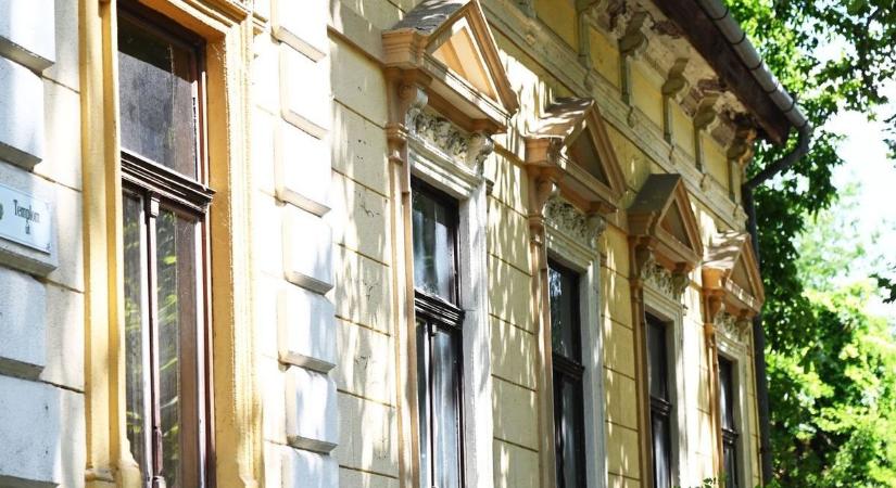 Történelmünkről mesélnek az épületek Szolnokon