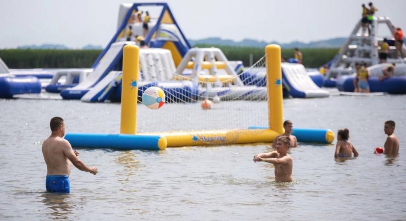Strandolni készülsz? Ezeket mindenképpen tudnod kell a Tisza-tavi fürdőhelyek vízéről
