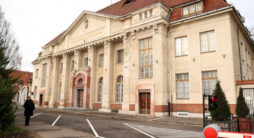 Forgalomkorlátozás a debreceni Klinikai Központban