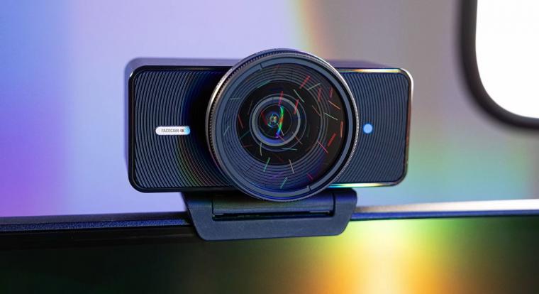 Megjött az Elgato cserélhető lencsés Facecamje