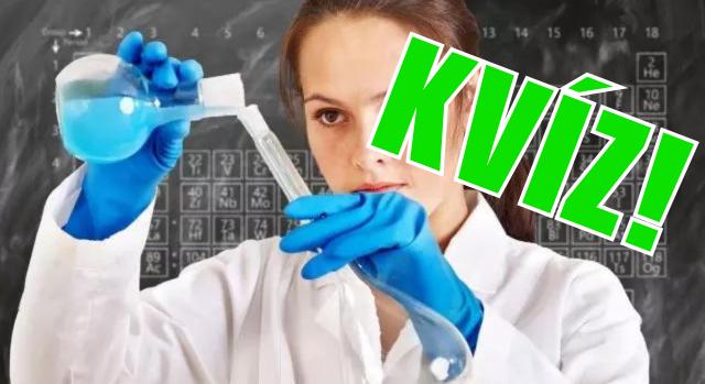 Kémia kvíz: Vagy olyan okos mint egy 7.-es? Te is tudod a vegyjeleket? Most kiderül!