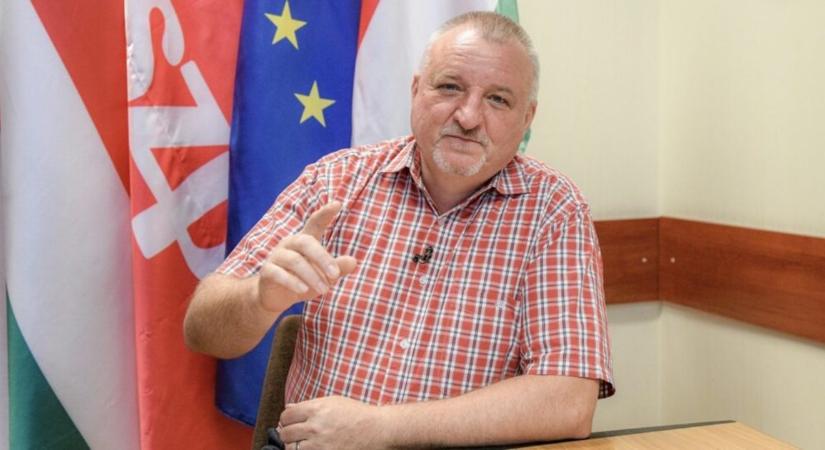 Komjáthi Imre: nem leszünk akadálya a kormányváltásnak