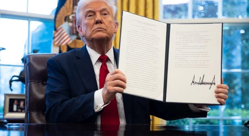 Trump vámháborúja letarolja a háztartásokat – drágul a kaja, a ruha, az autó és még az ablak is