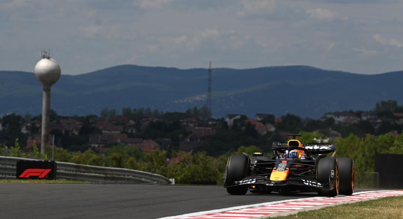 Dugók és torlódások várhatók hétvégén az M3-as autópályán a Forma-1 miatt